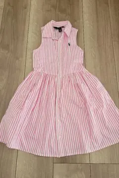 Polo Ralph Lauren ノースリーブワンピース 6号