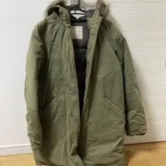 THE ALTERNATIVE FLYING GEAR モッズコート