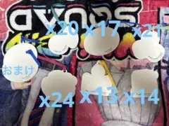 プロセカ　ユニットアイコン ムエット　まとめ売り