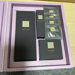 N オーガニック Vie モイストローション＆バリアクリーム&リンクルパック