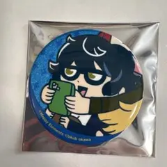 あんスタ 青葉つむぎ 缶バッジ ぶくスタ - メルカリ