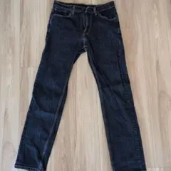 LEVI'S 505 デニム W30 L32 ダークブルー