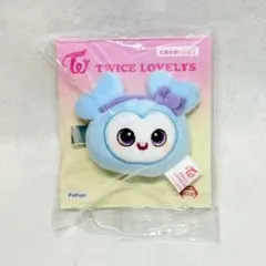 TWICE LOVELYS GIGO限定　ぬいぐるみヘアピン ナヨン