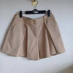 可愛い Callaway プリーツ キュロット