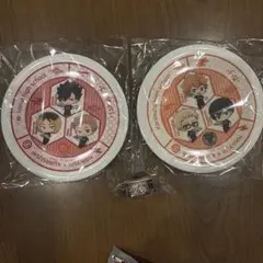 くら寿司　ハイキュー　皿