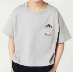 グラニフ ドラクエ DQ+g キッズTシャツ メタルキング　150 グラニフのサムネイル