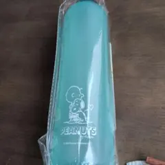 PEANUTS スヌーピー タイムマーカー付きウォーターボトル　1000ml