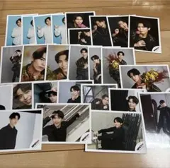 IMP. impactors 影山拓也　公式写真セット①（②,③もあり）