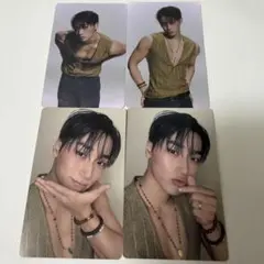 ATEEZ GOLDEN HOUR Part.5 poca サン