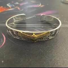 イーグル ペンダント インディアンジュエリー シルバー メンズ