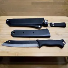 GERBER ユーティリティーボウイ ナイフ ステンレススチール - メルカリ