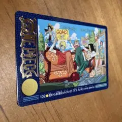 ワンピース ビジュアルアドベンチャー 102 麦わら航海記 - メルカリ