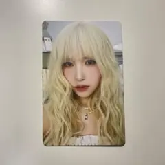#TWICE5 初回限定盤B ミナ　トレカ