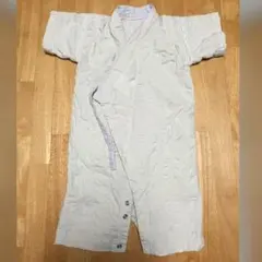 コムサデモード 甚平風 ロンパース 50〜70