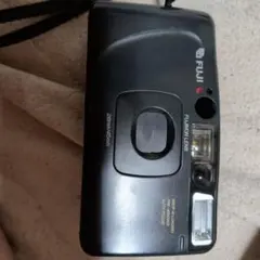 最終値下げ 本日限りレトロ FUJIフィルムカメラ 早い者勝ちのサムネイル