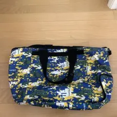 さえら アルベロベロ リュック 3wayバッグ ブルー お習い事 - メルカリ