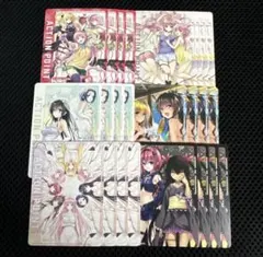 ユニオンアリーナ ToLOVEL AP アクションポイント 6種4枚ずつ