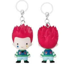 HUNTER × HUNTER めじるしアクセサリー ヒソカ 2個セット