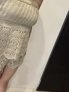 LIP SERVICE チューブトップ セットアップ