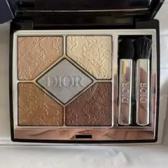【新品未使用】Dior ショウ サンク ルール 543