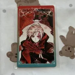 D.Gray-man アレン