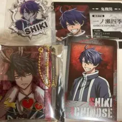 さ*ら様 一ノ瀬四季　スライドアクリルキーホルダー　桃源暗鬼