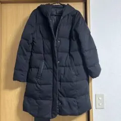 ダウンコート　150から160 美品　通学