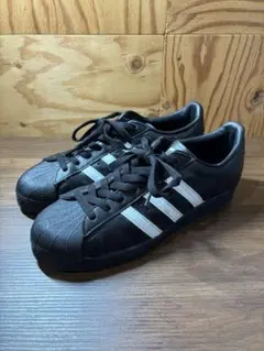 adidas SUPERSTAR黒 新品ミタパイソン27.5cmミタスニーカーズ - メルカリ