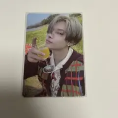 ENHYPEN orange blood ニキ トレカ