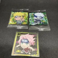 NARUTOウエハース シール