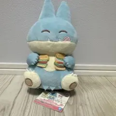 ポケピース　ぬいぐるみ　ゴンベ