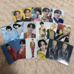 SEVENTEEN ジョンハン トレカ まとめ売り