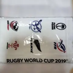 ラグビー ワールドカップ 2019 フェイスタオル