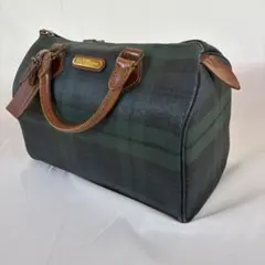 [極美品] POLO Ralph Lauren ミニボストンバッグ