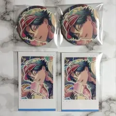 BREAK MY CASE】【SSR】【缶バッジ】新名有 ×5 - メルカリ