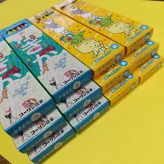 レア　新品未使用　昭和レトロ　鉛筆　19ダースセット　まとめ売り　希少 新品未使用 昭和レトロ 希少美品 高橋真琴 コーリン鉛筆2ダース