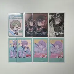 【にじさんじ】叶 カード7点セット