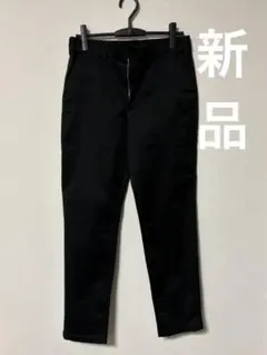 GU メンズ　ストレッチスリムチノパンツ　パンツ