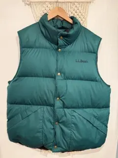 L.L.Bean エルエルビーン トレイル モデル ダウン ベスト ’82 XL