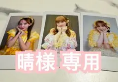 晴様専用ページ