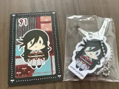 御伴散歩 くじ D賞 フェルトマスコット　和泉守兼定