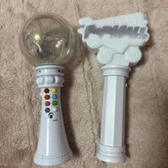 なにわ男子 公式ペンライト2点セット