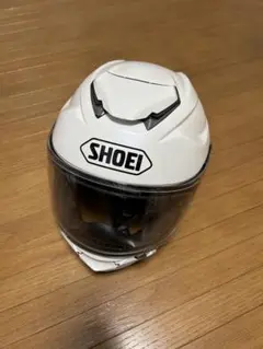 SHOEI フルフェイスヘルメット 蝶模様 - メルカリ