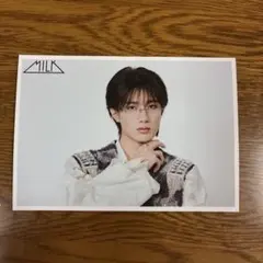 2026年最新】山中柔太朗 チェキの人気アイテム - メルカリ