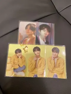 ENHYPEN ジョンウォン トレカセット 5枚