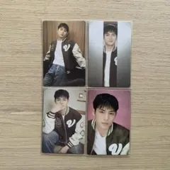 SEVENTEEN CARAT LAND 2024 ケレン トレカ ミンギュ