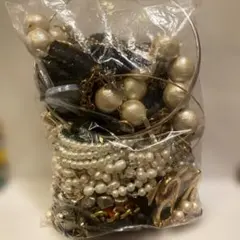 ビンテージアクセサリーセット 985g