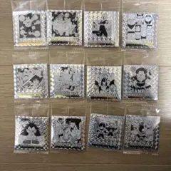 ドラゴンボール40周年記念オリジナルイラストレーションウエハース2 12種セット