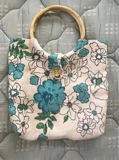 【最終価格】ハンドメイド風バッグ 新品