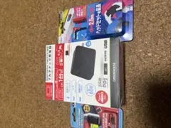 3点マルチドック充電器USB接続映像出力 NintendoSwitch4K PD